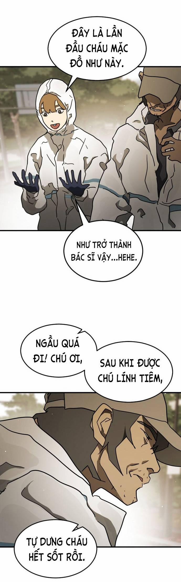 Đại Dịch Seoul 65 trang 31