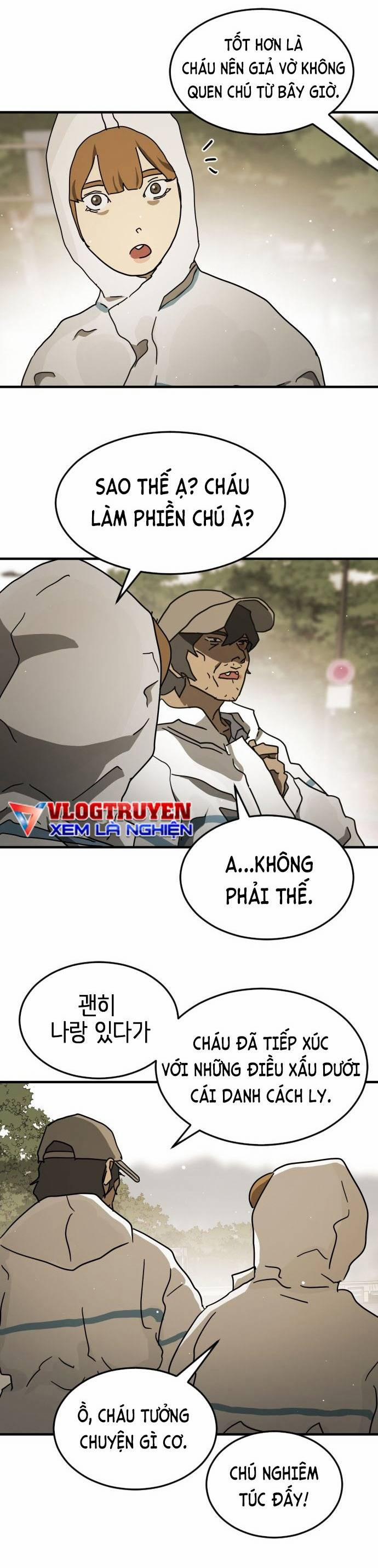 Đại Dịch Seoul 65 trang 32