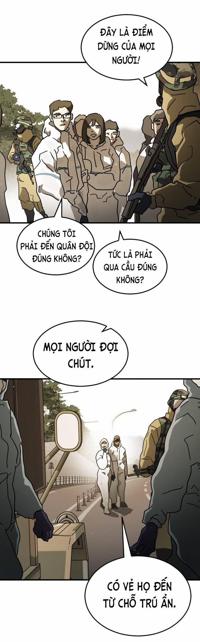 Đại Dịch Seoul 65 trang 34