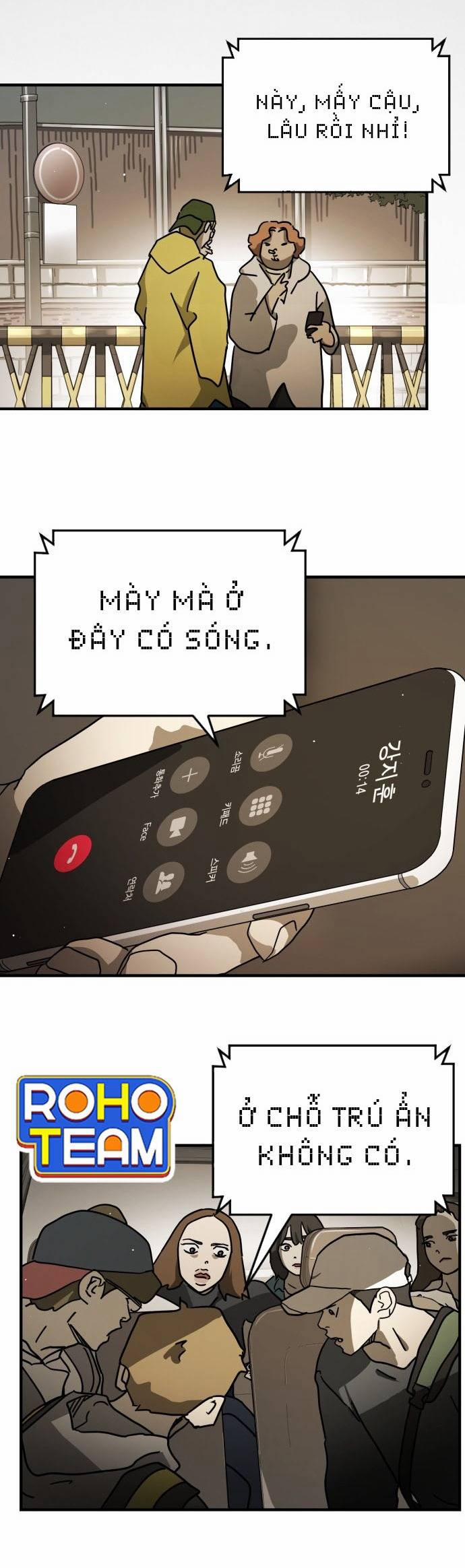 Đại Dịch Seoul 65 trang 4