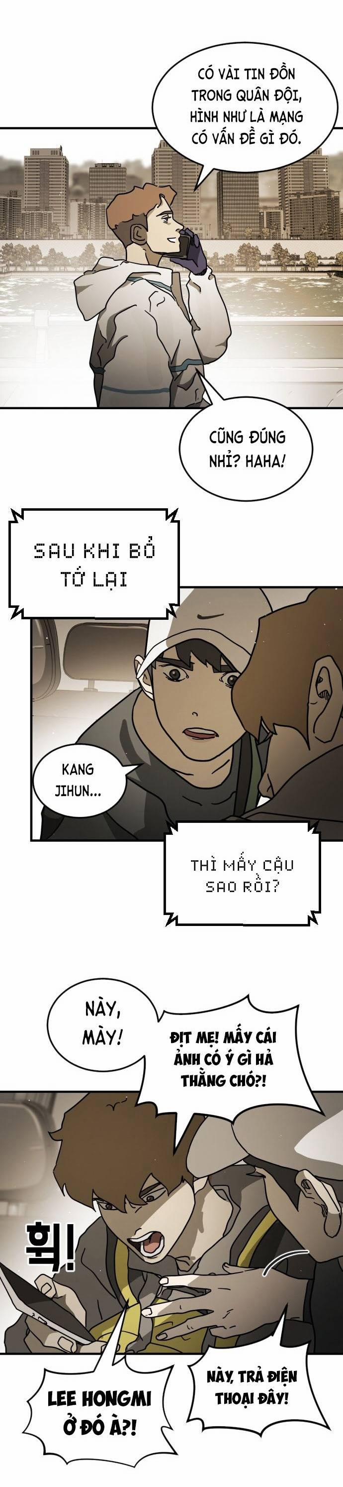 Đại Dịch Seoul 65 trang 5