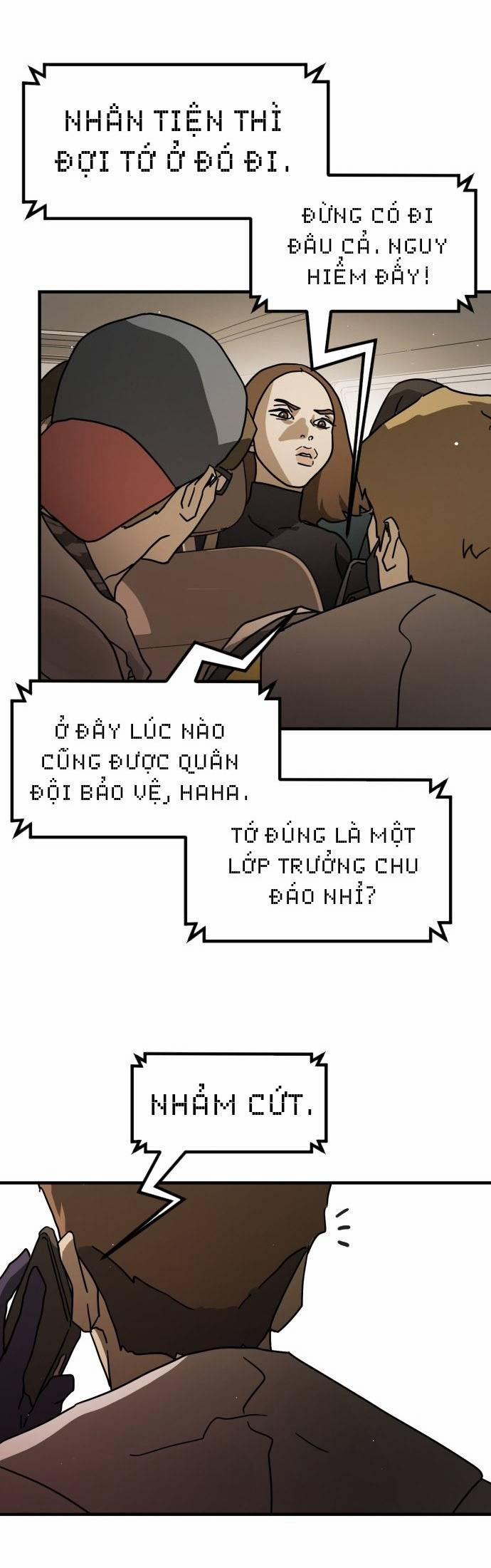 Đại Dịch Seoul 65 trang 8