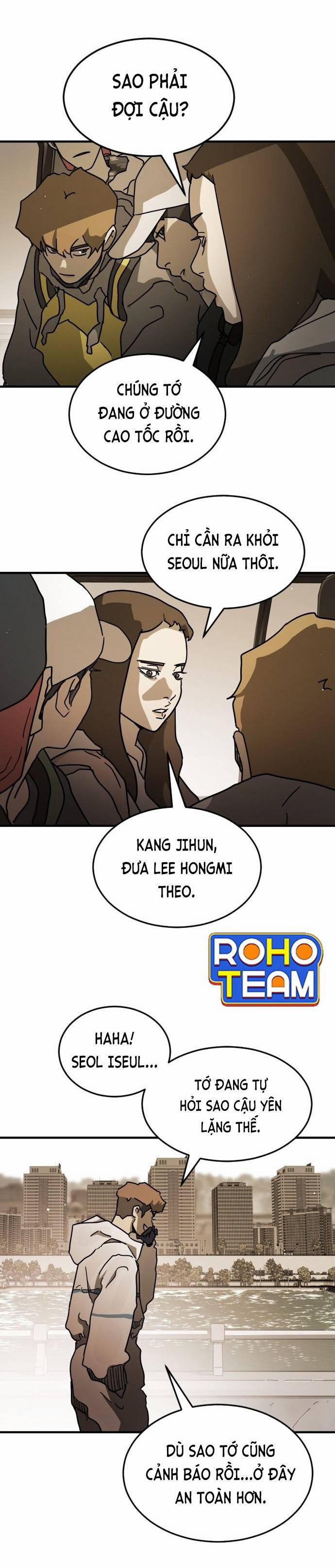 Đại Dịch Seoul 65 trang 9