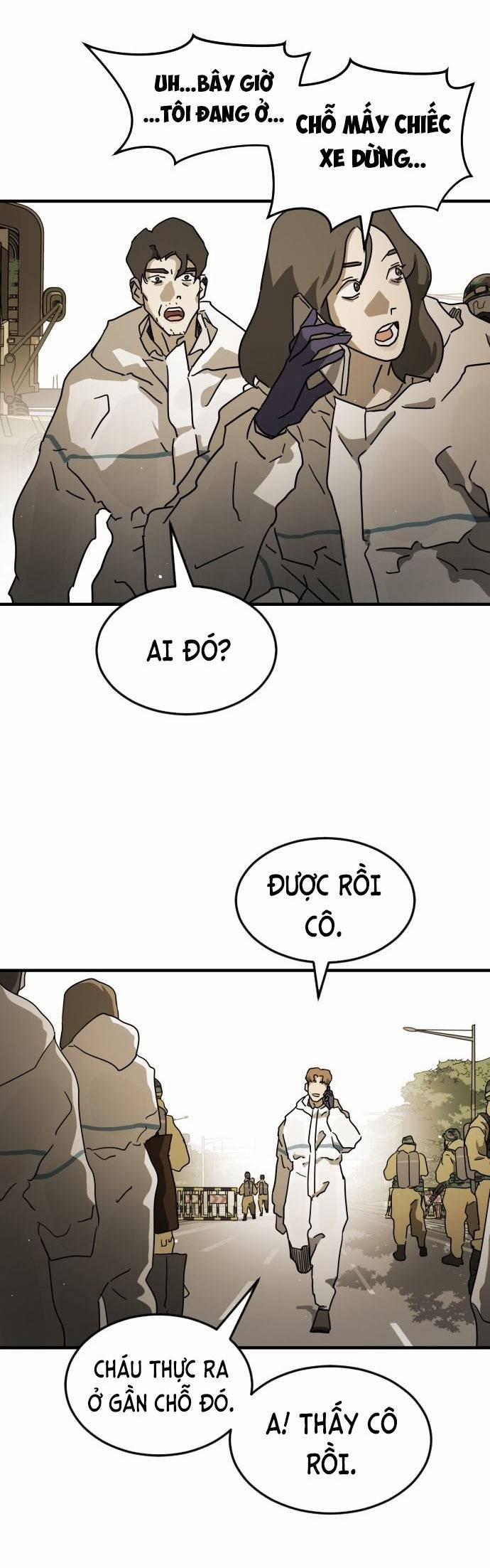 Đại Dịch Seoul 66 trang 11