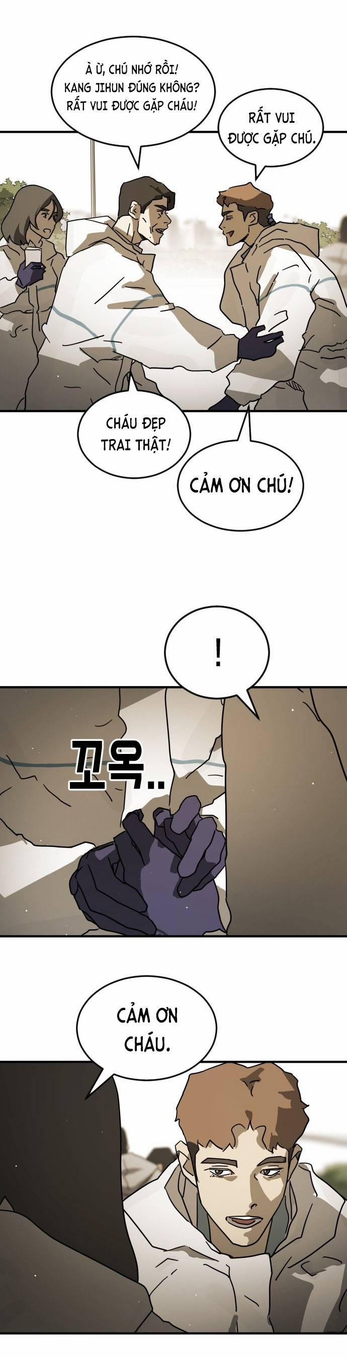 Đại Dịch Seoul 66 trang 13