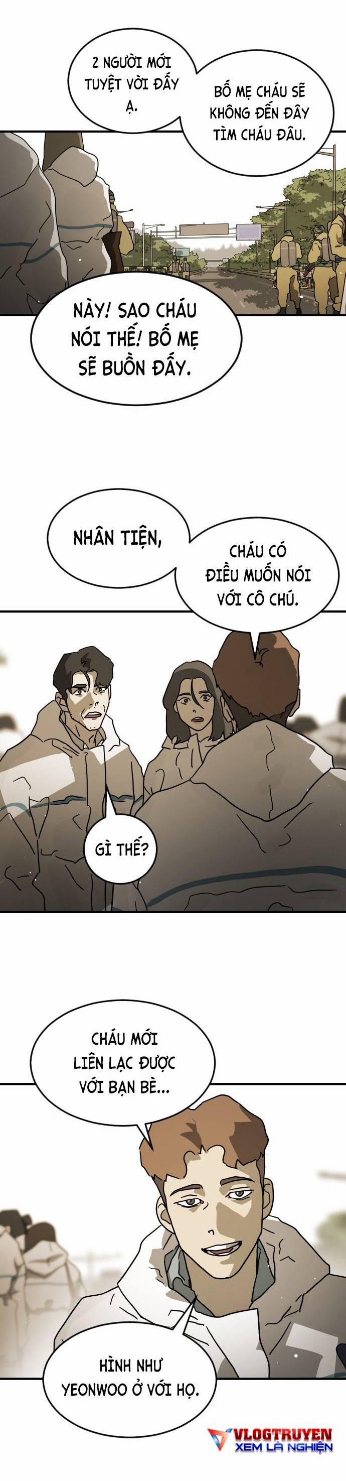 Đại Dịch Seoul 66 trang 15