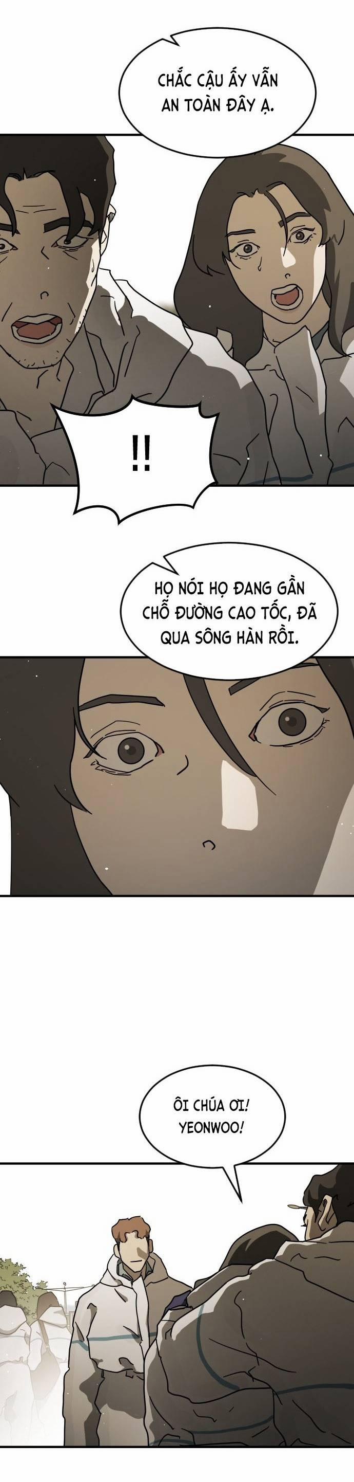 Đại Dịch Seoul 66 trang 16