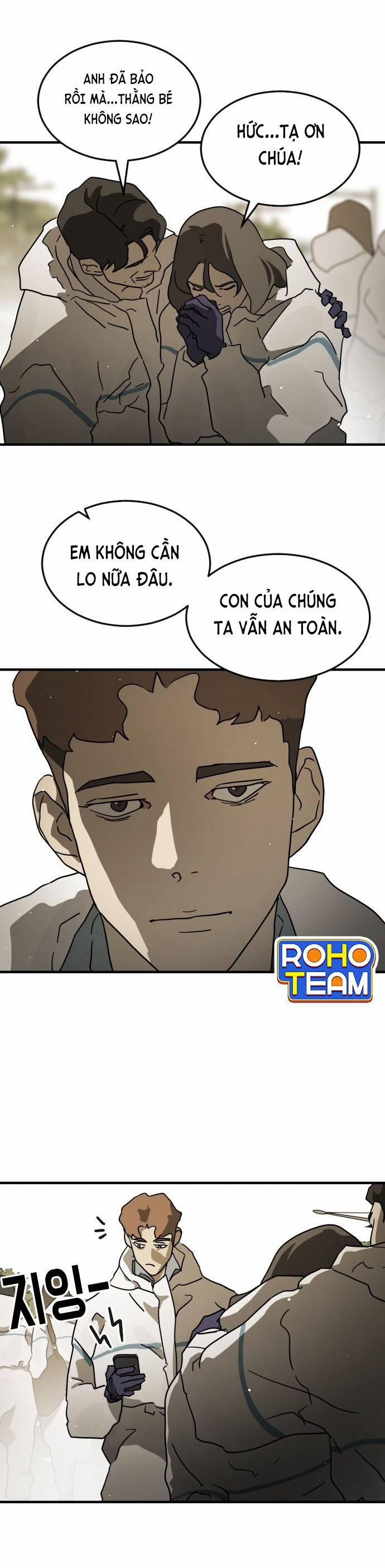 Đại Dịch Seoul 66 trang 17