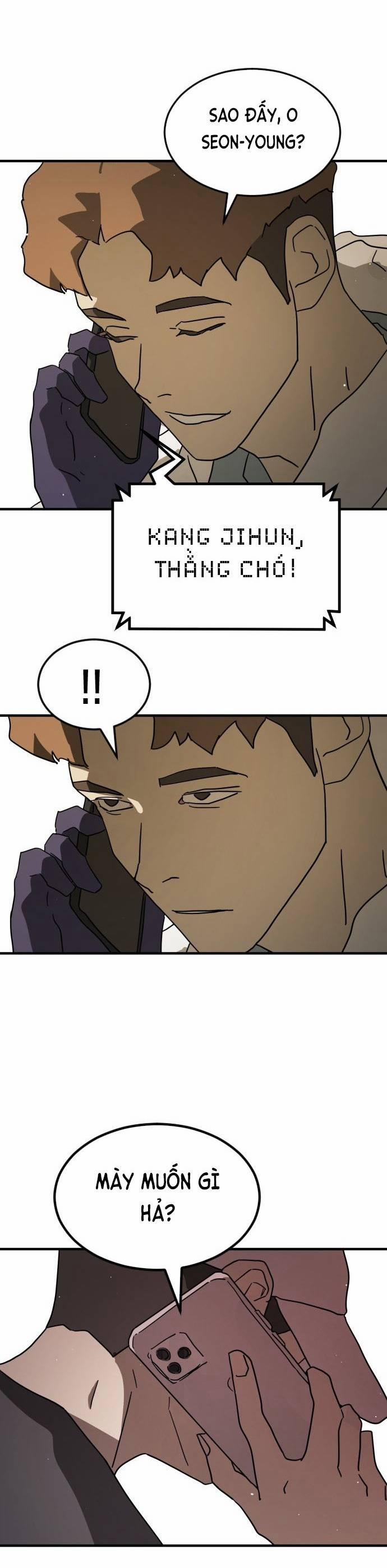 Đại Dịch Seoul 66 trang 18
