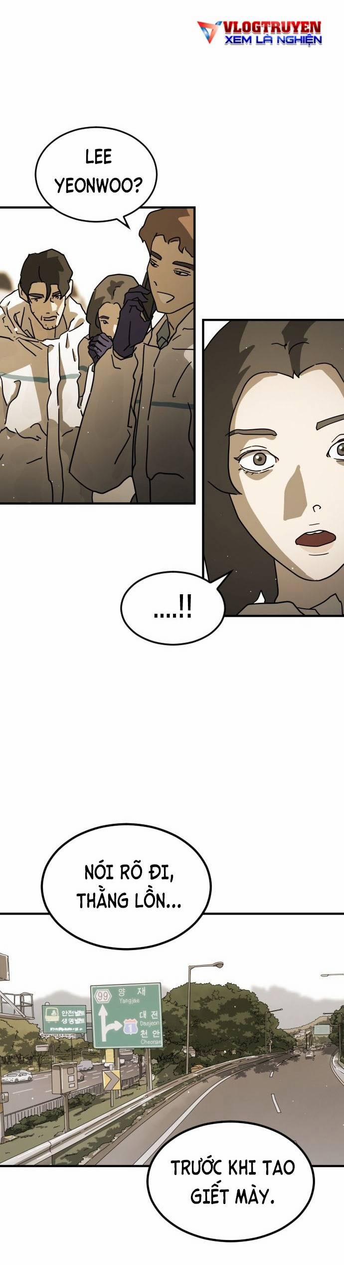 Đại Dịch Seoul 66 trang 19