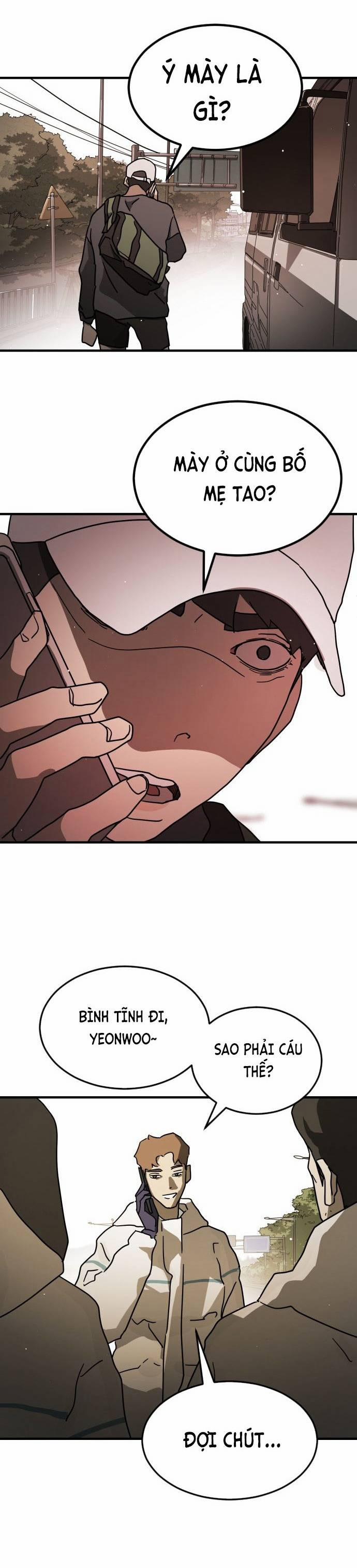 Đại Dịch Seoul 66 trang 20