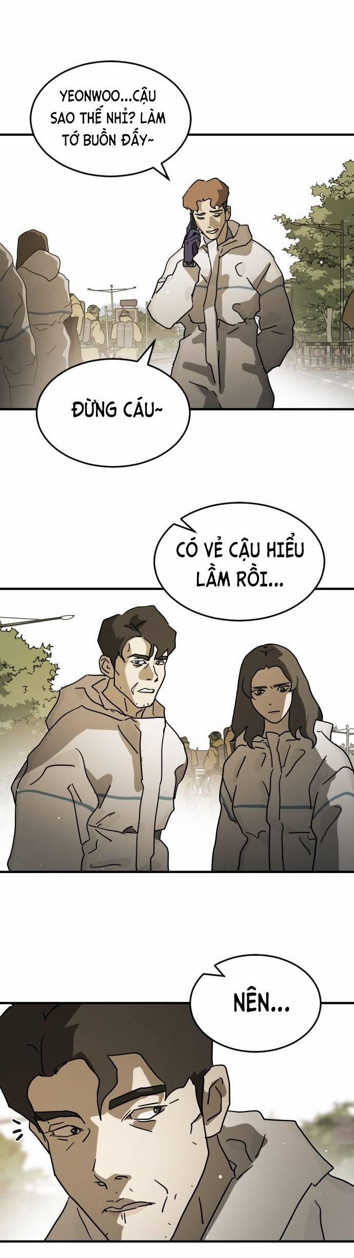 Đại Dịch Seoul 66 trang 27