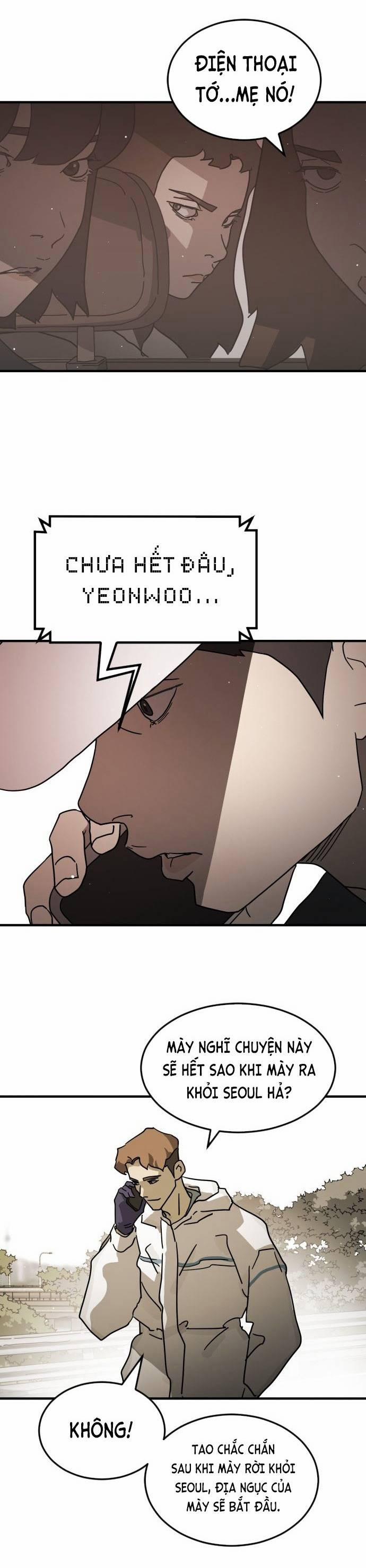 Đại Dịch Seoul 66 trang 30