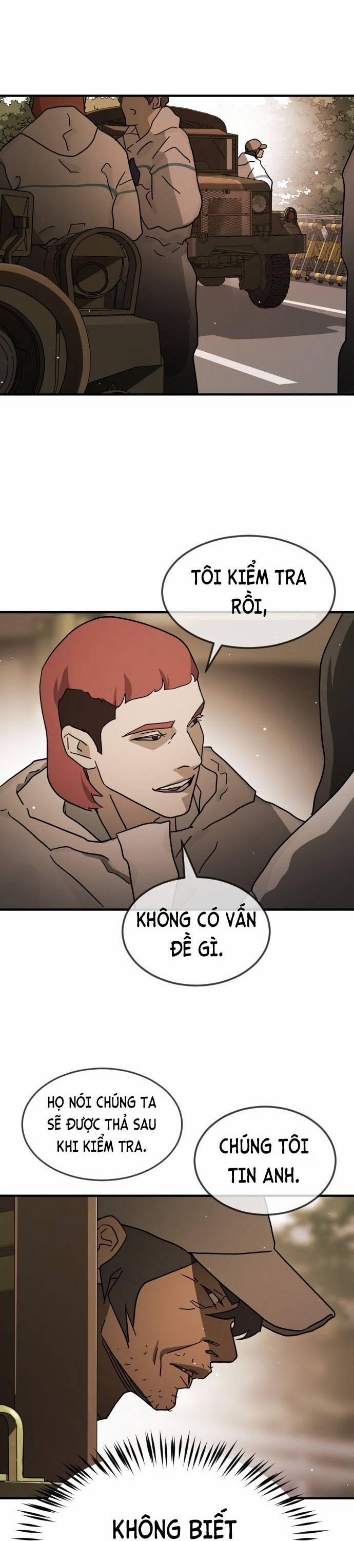 Đại Dịch Seoul 66 trang 34