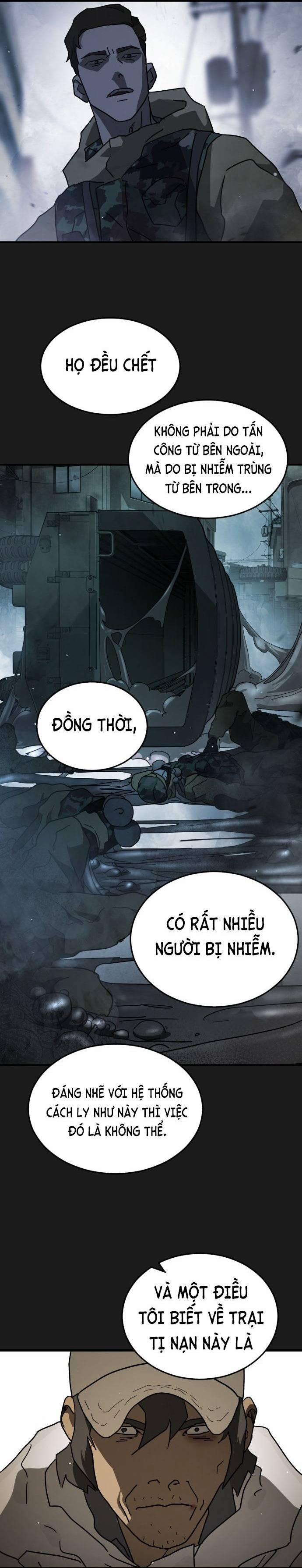 Đại Dịch Seoul 66 trang 37