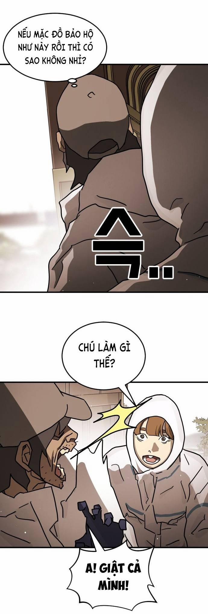 Đại Dịch Seoul 66 trang 39