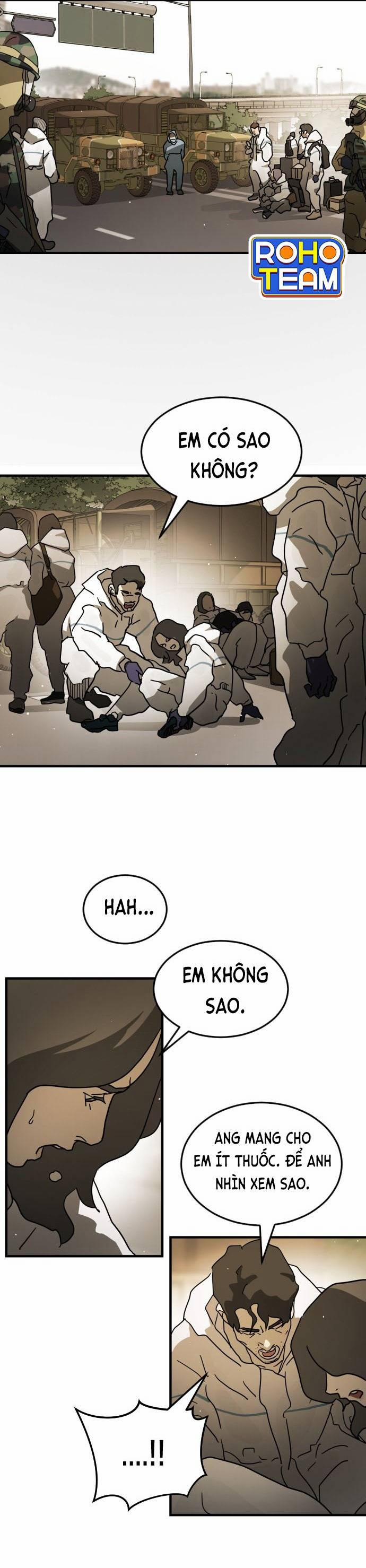 Đại Dịch Seoul 66 trang 5