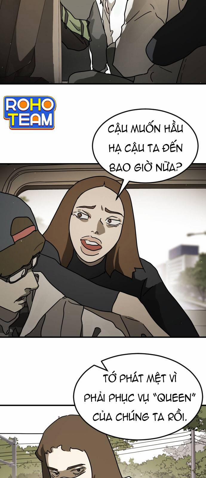 Đại Dịch Seoul 67 trang 23