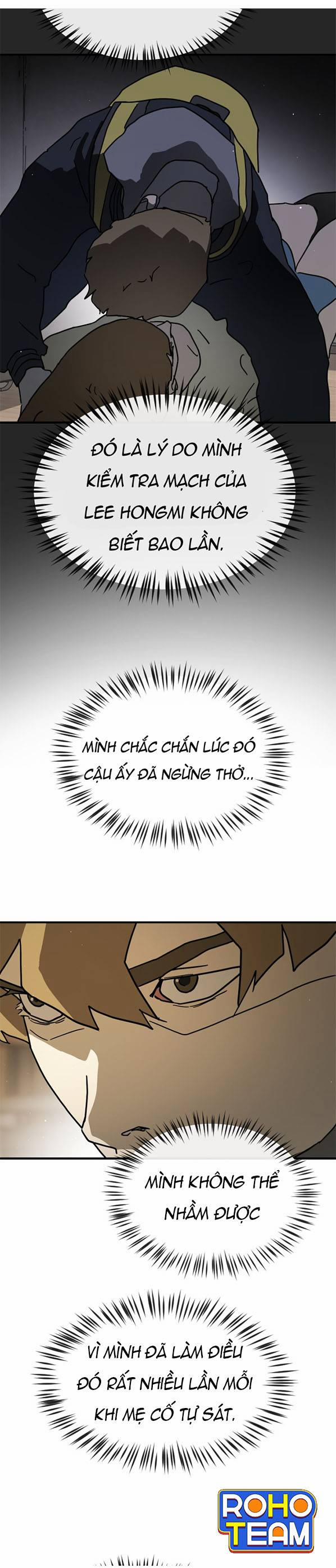 Đại Dịch Seoul 67 trang 33