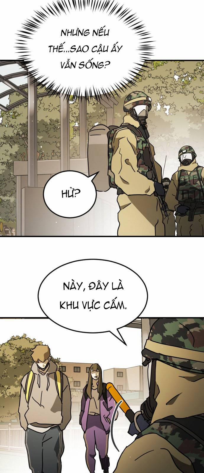 Đại Dịch Seoul 67 trang 34