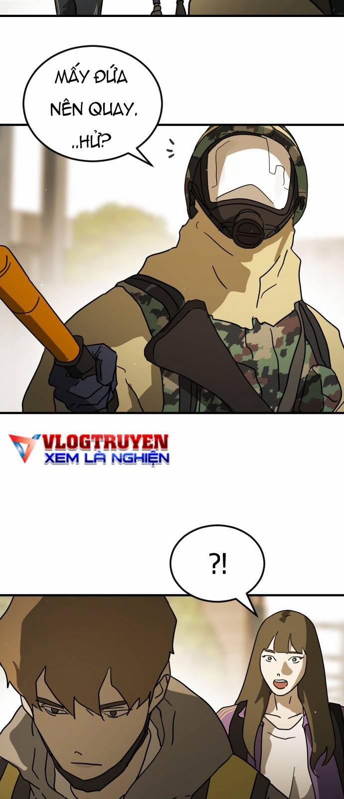 Đại Dịch Seoul 67 trang 35