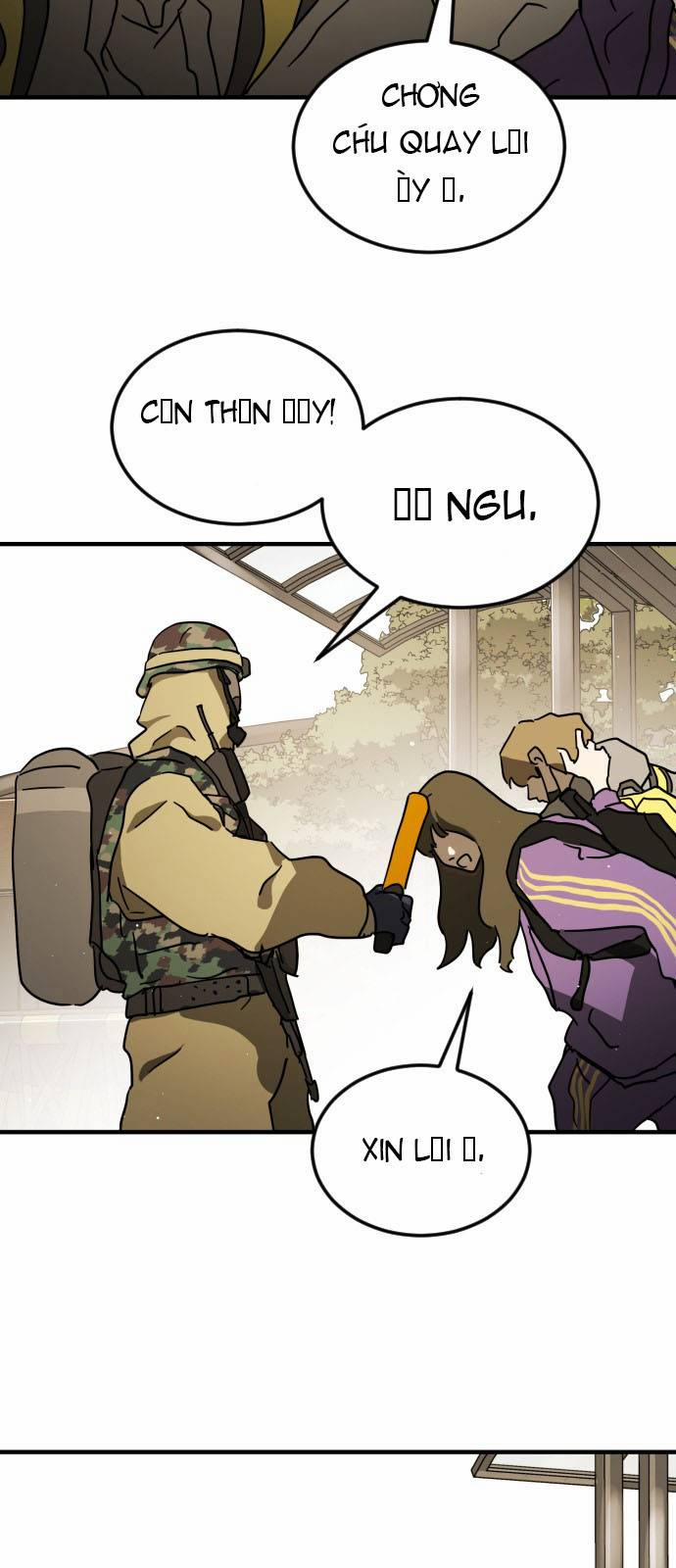 Đại Dịch Seoul 67 trang 38