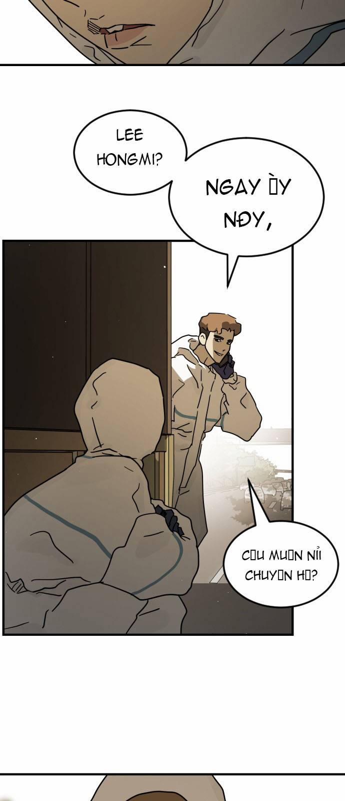 Đại Dịch Seoul 67 trang 44