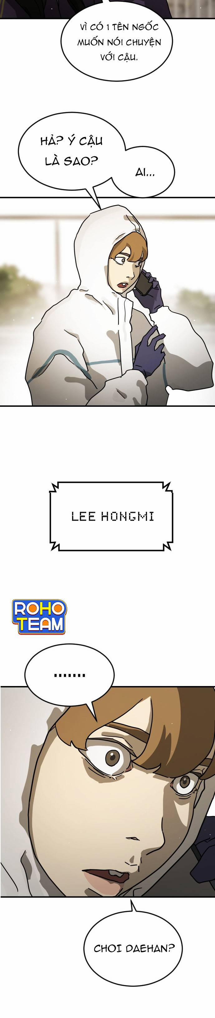 Đại Dịch Seoul 67 trang 47
