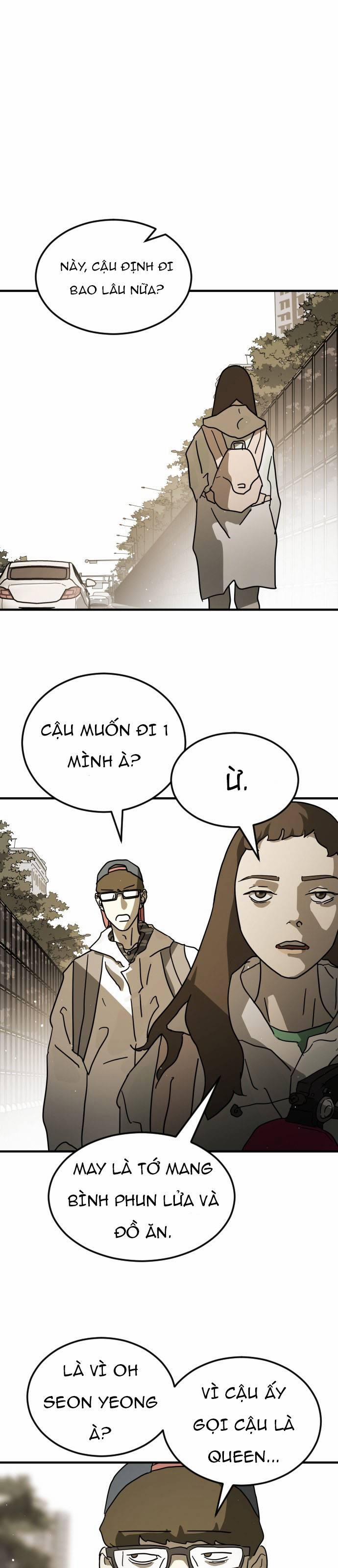 Đại Dịch Seoul 67 trang 48