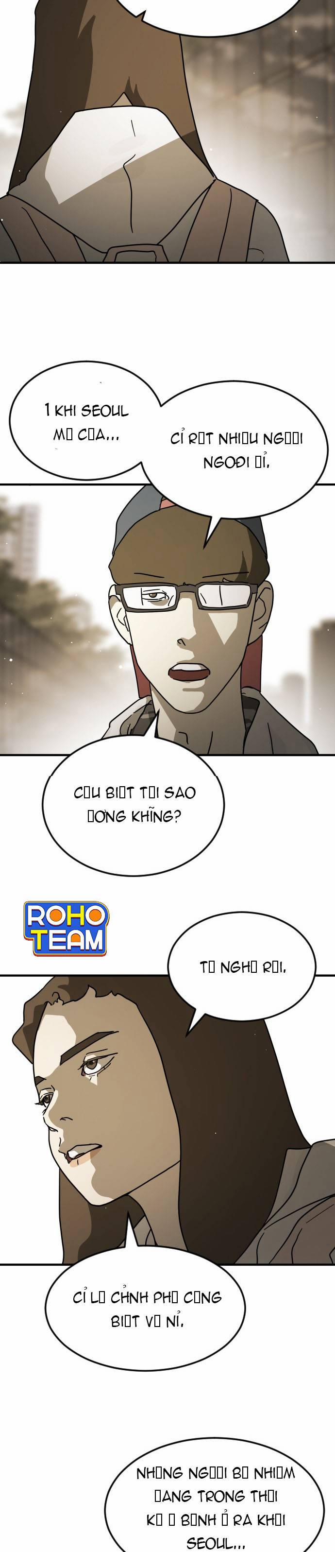 Đại Dịch Seoul 67 trang 54
