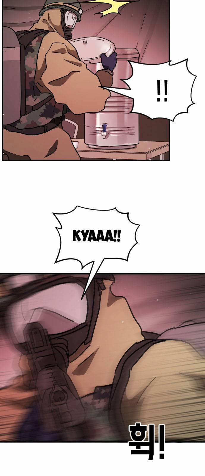 Đại Dịch Seoul 67 trang 70