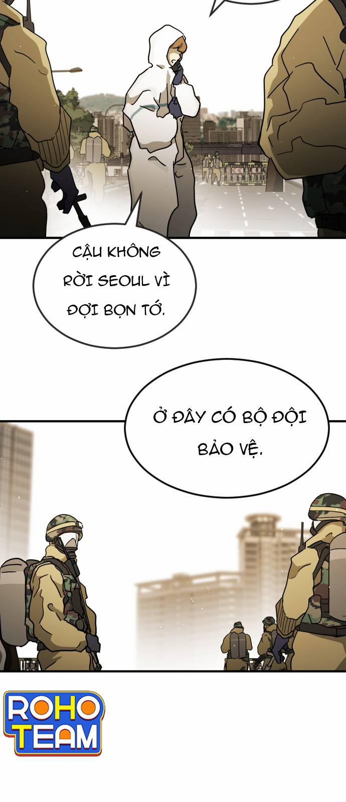 Đại Dịch Seoul 68 trang 10