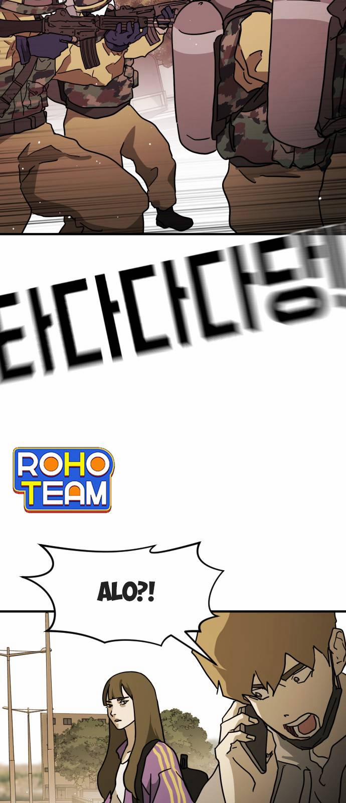 Đại Dịch Seoul 68 trang 20