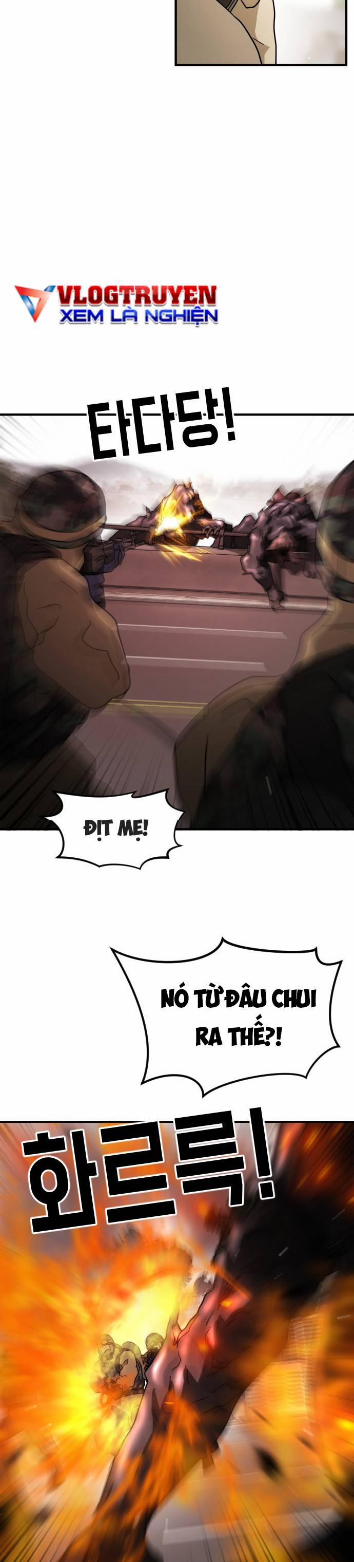 Đại Dịch Seoul 68 trang 22