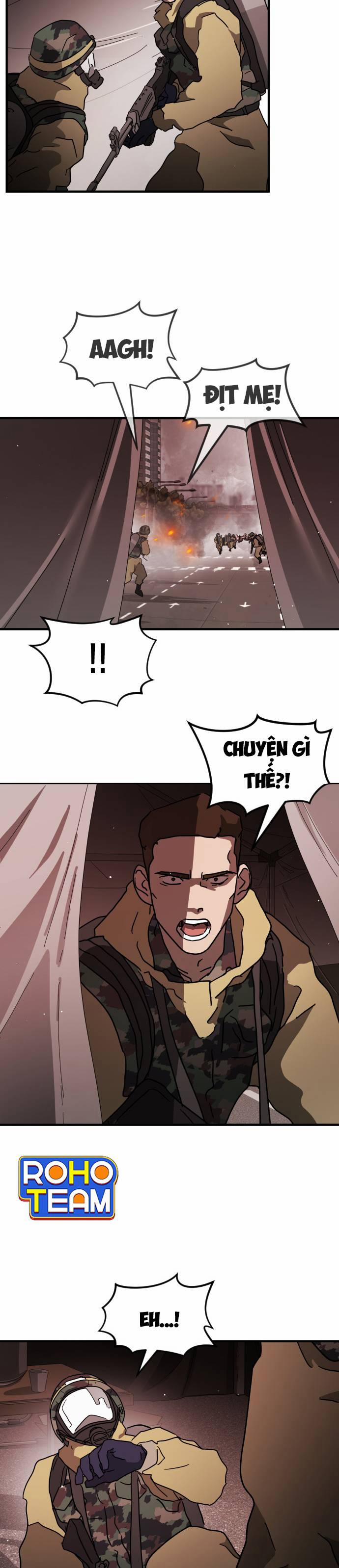 Đại Dịch Seoul 68 trang 26