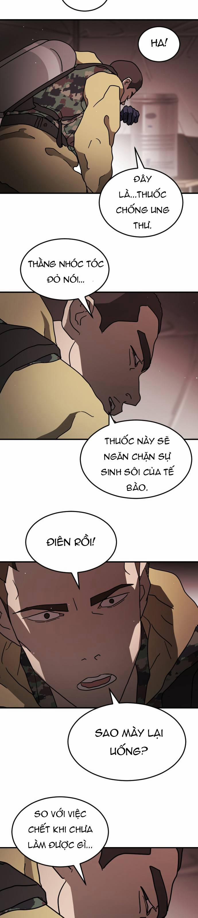 Đại Dịch Seoul 68 trang 30