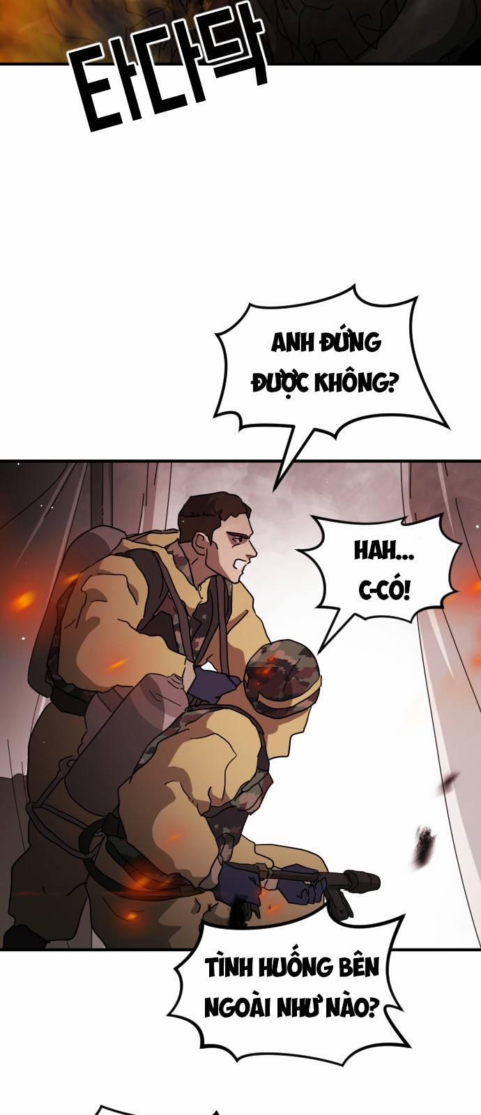 Đại Dịch Seoul 68 trang 37