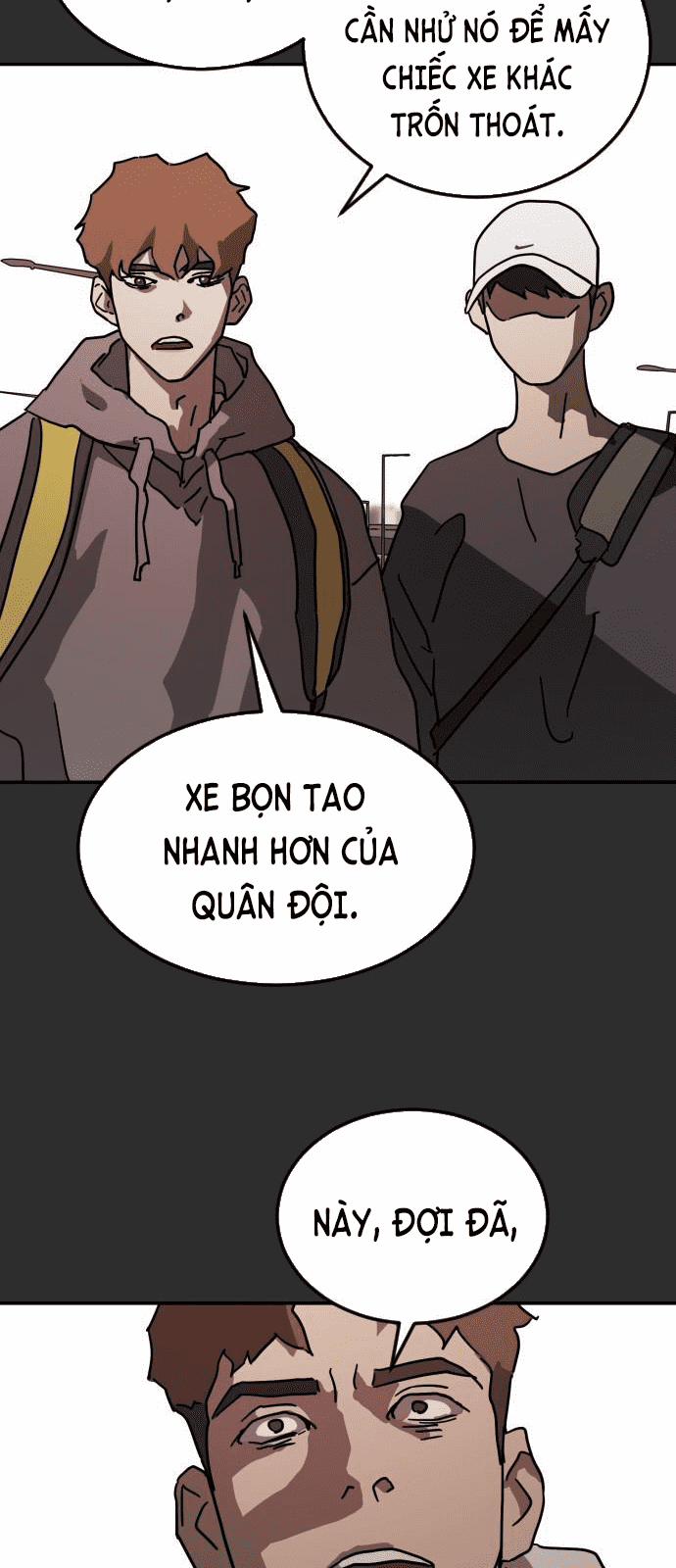 Đại Dịch Seoul 69 trang 70