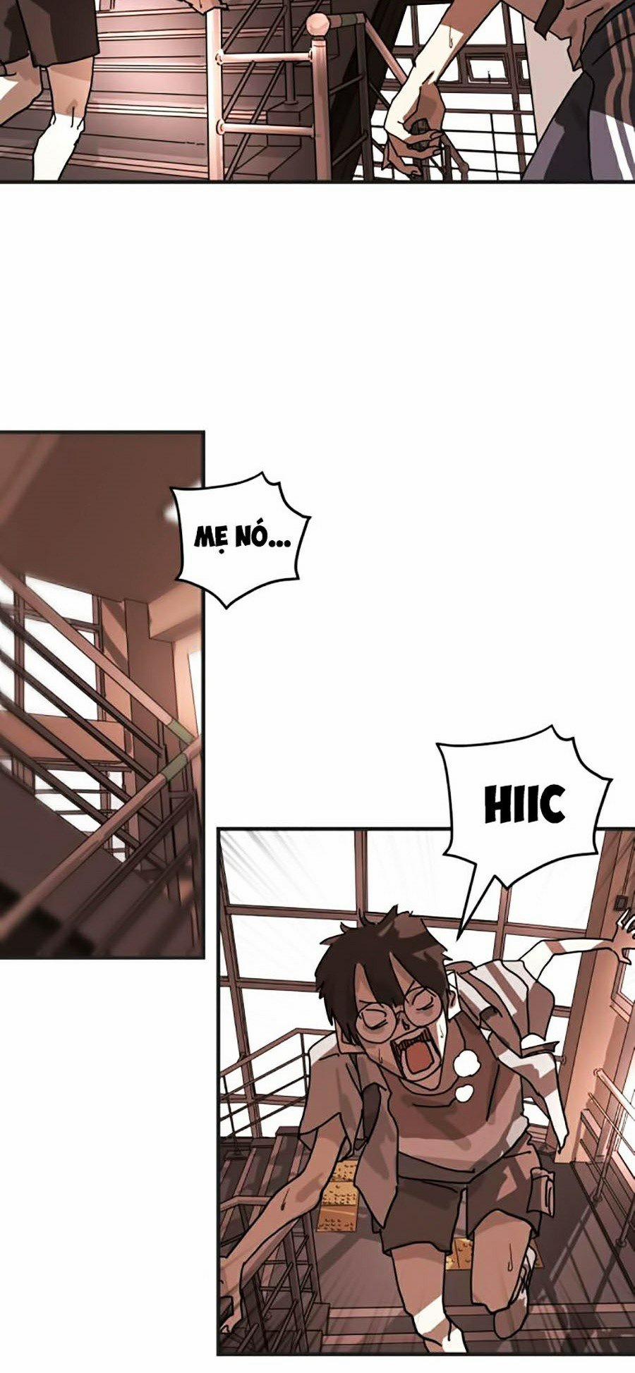 Đại Dịch Seoul 7 trang 20