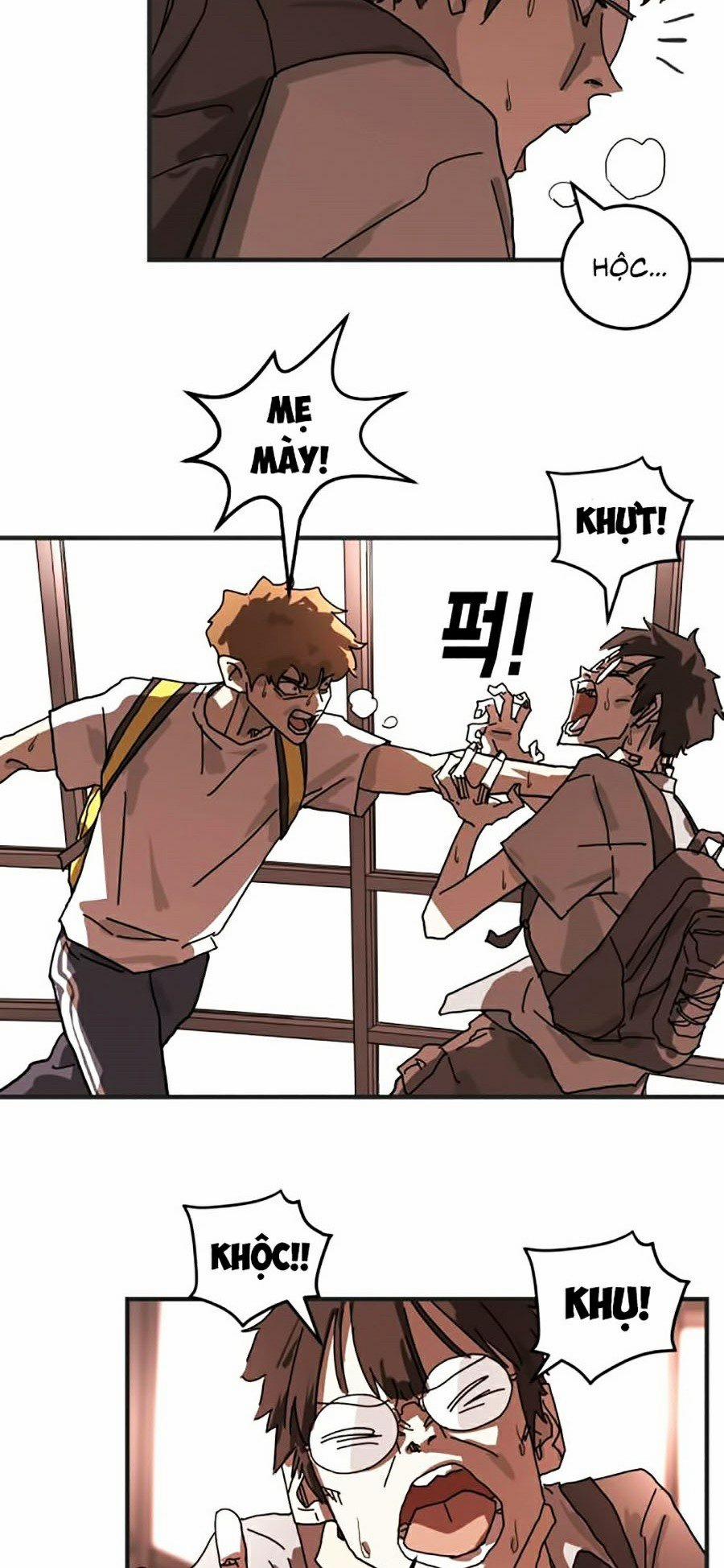 Đại Dịch Seoul 7 trang 22