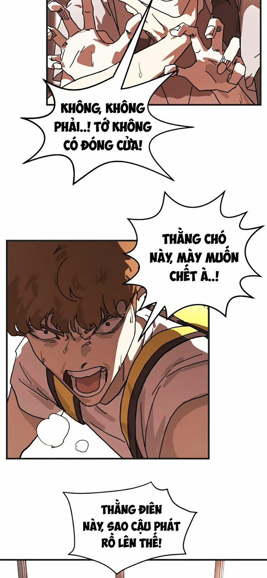 Đại Dịch Seoul 7 trang 23