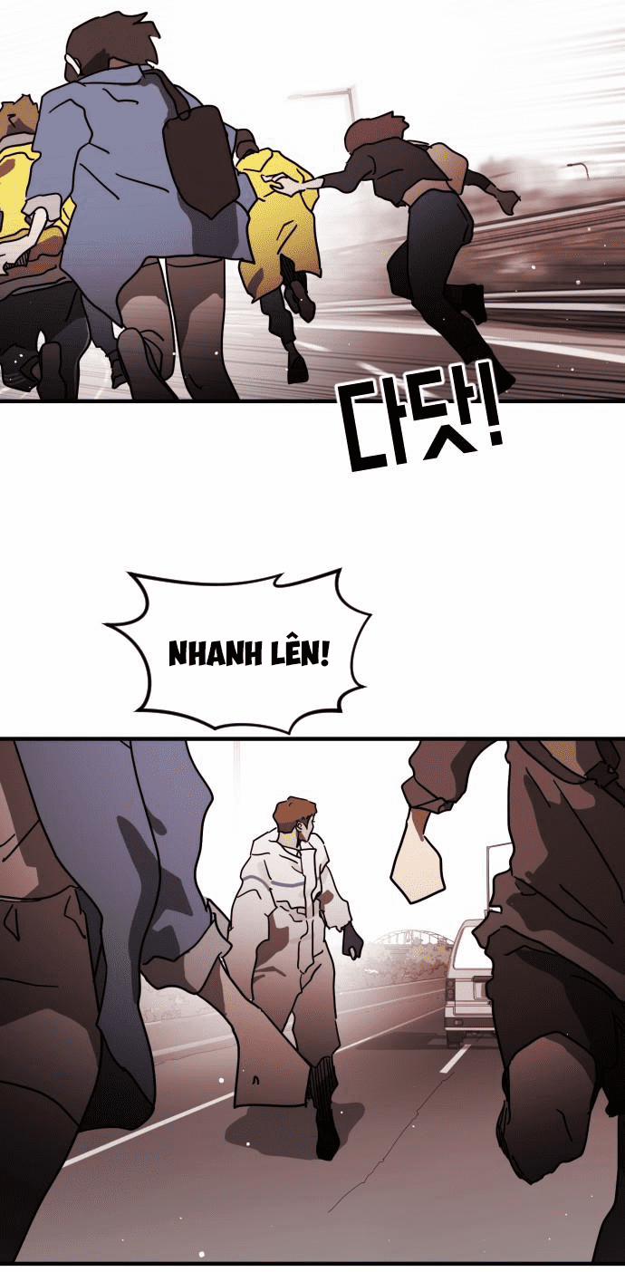 Đại Dịch Seoul 71 trang 11