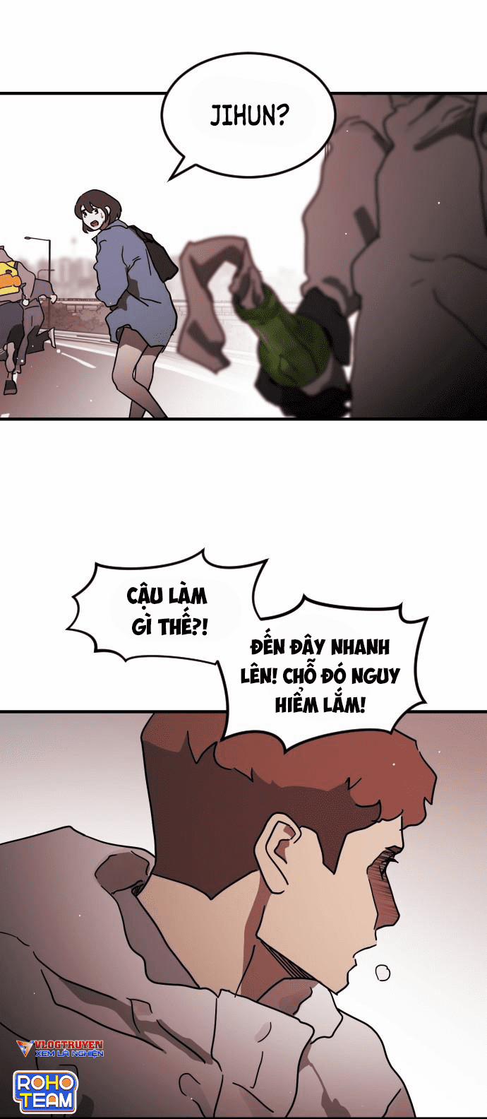 Đại Dịch Seoul 71 trang 15