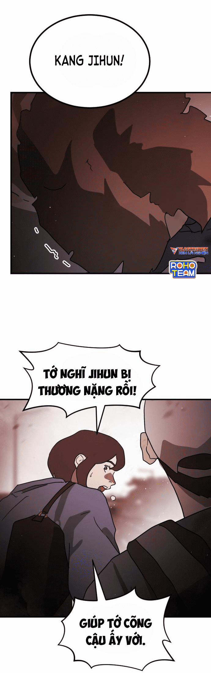 Đại Dịch Seoul 71 trang 33