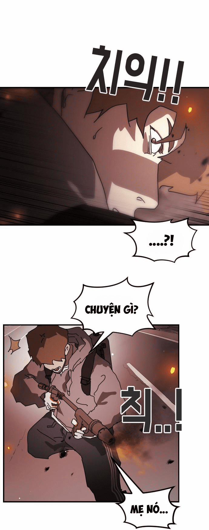 Đại Dịch Seoul 72 trang 10