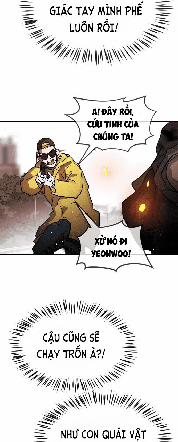 Đại Dịch Seoul 72 trang 15