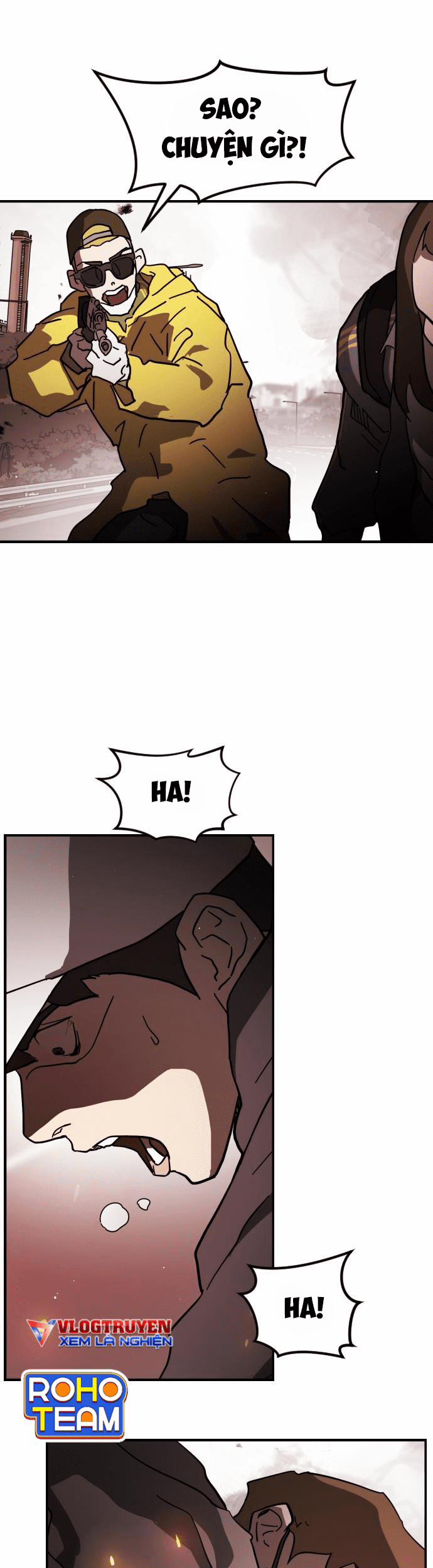 Đại Dịch Seoul 72 trang 21