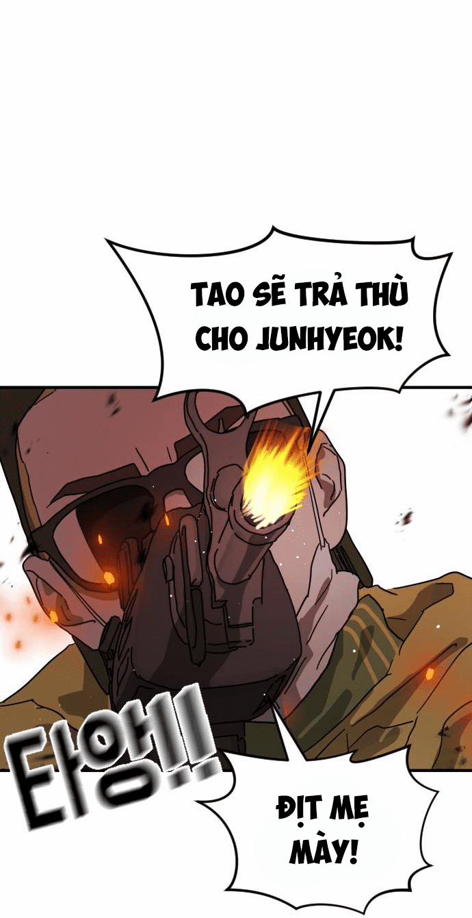 Đại Dịch Seoul 72 trang 3