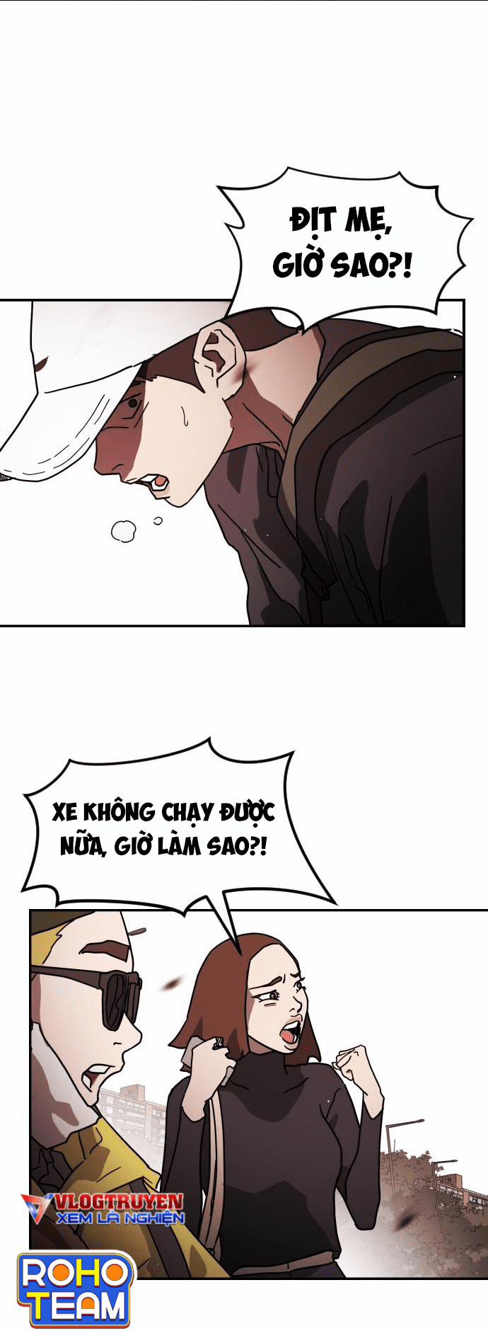 Đại Dịch Seoul 72 trang 33