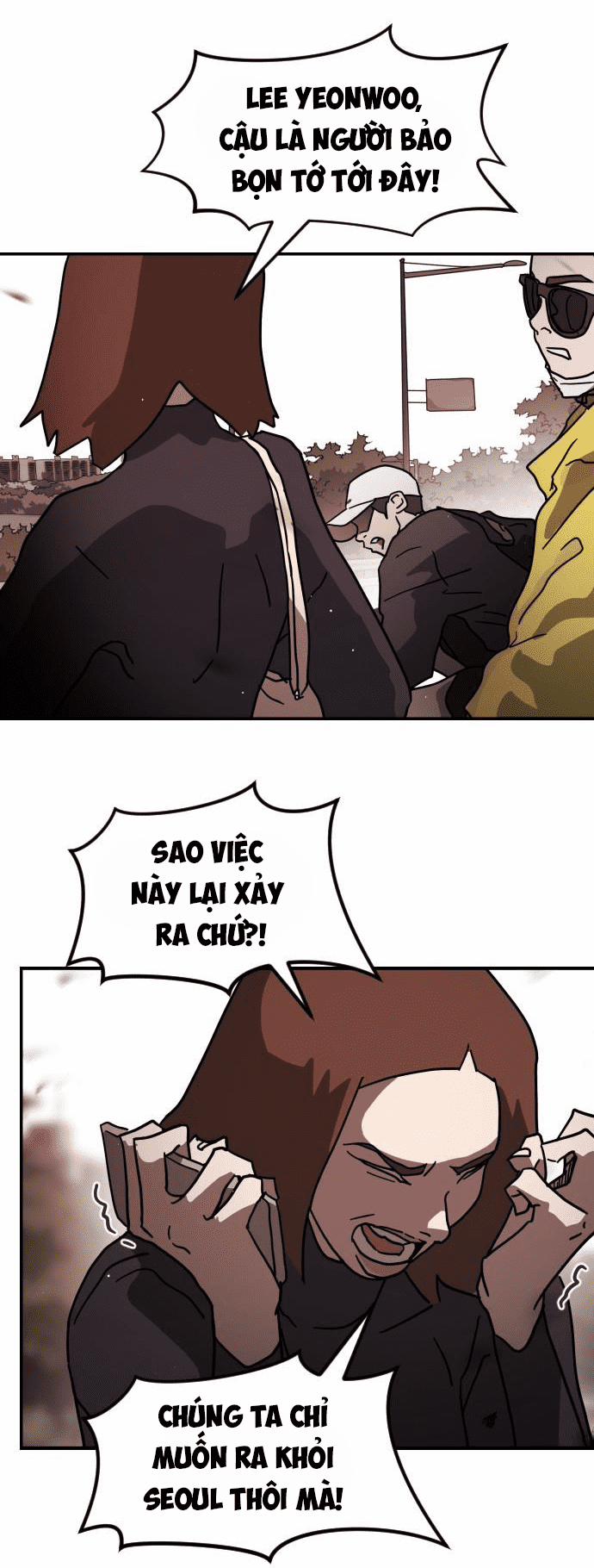 Đại Dịch Seoul 72 trang 34